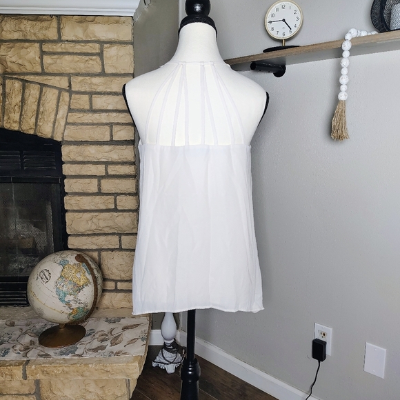 Maurices Off White Blouse - Picture 2 of 3